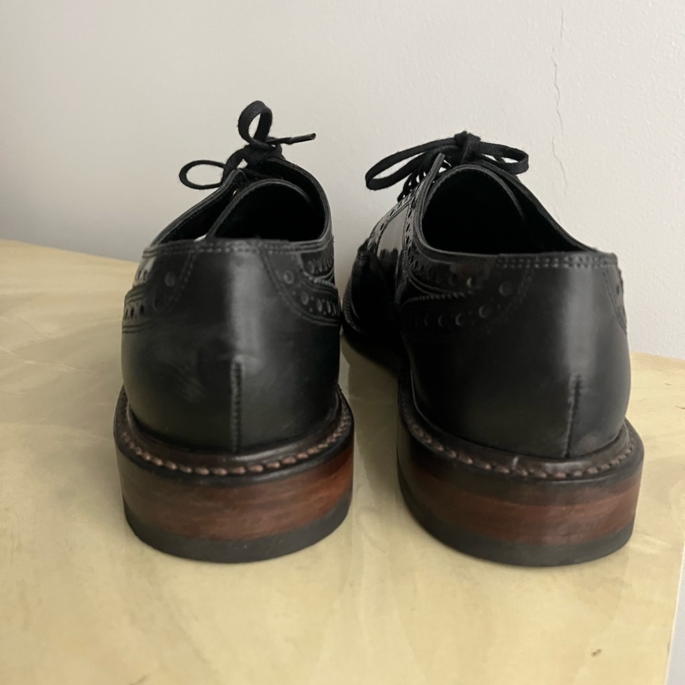 Robert Clergerrie Oxfords View 2